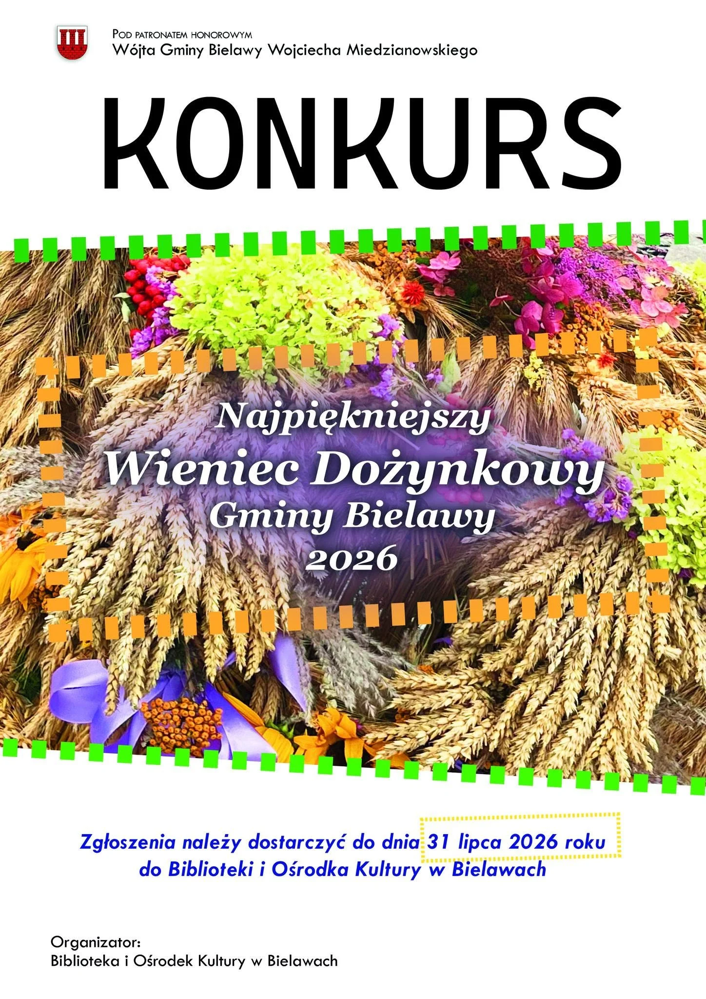 Plakat wydarzenia