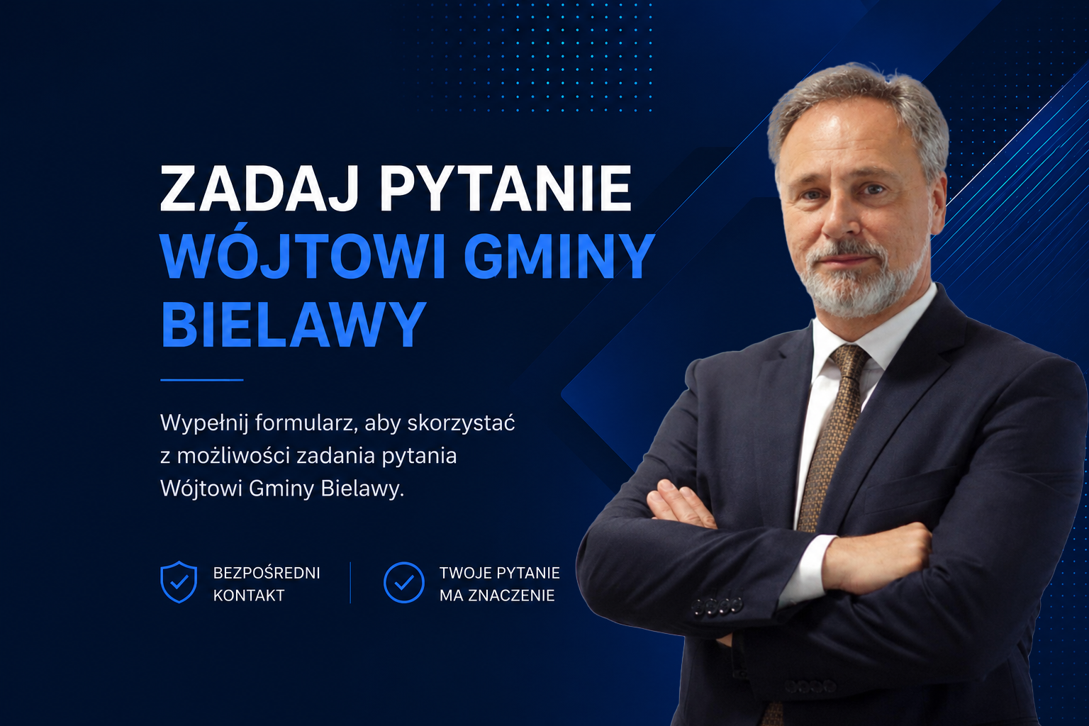 Zadaj pytanie Wójtowi