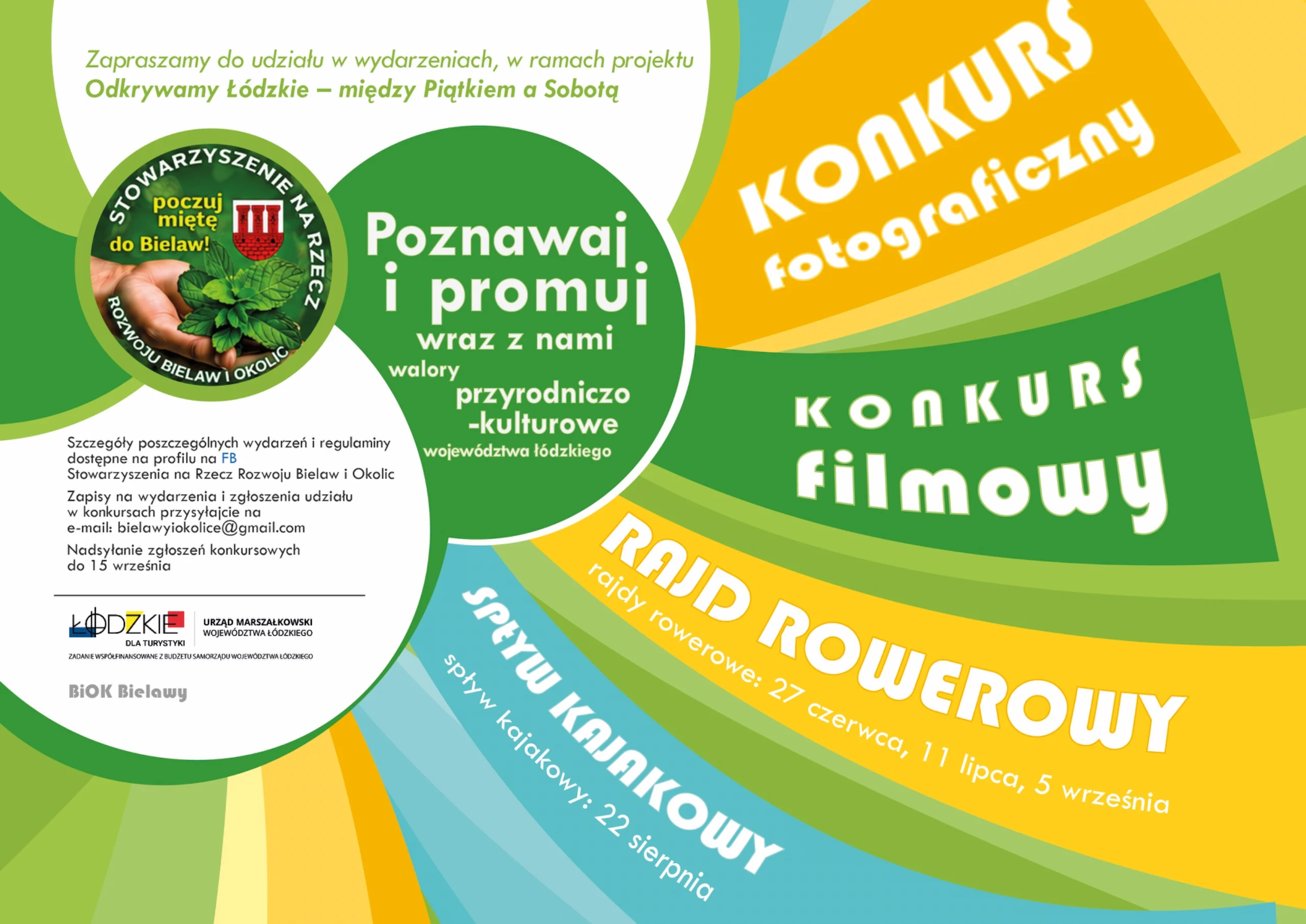 Plakat wydarzenia