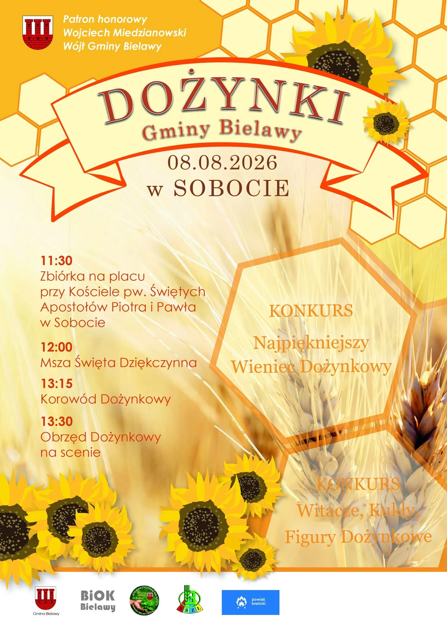 Plakat wydarzenia