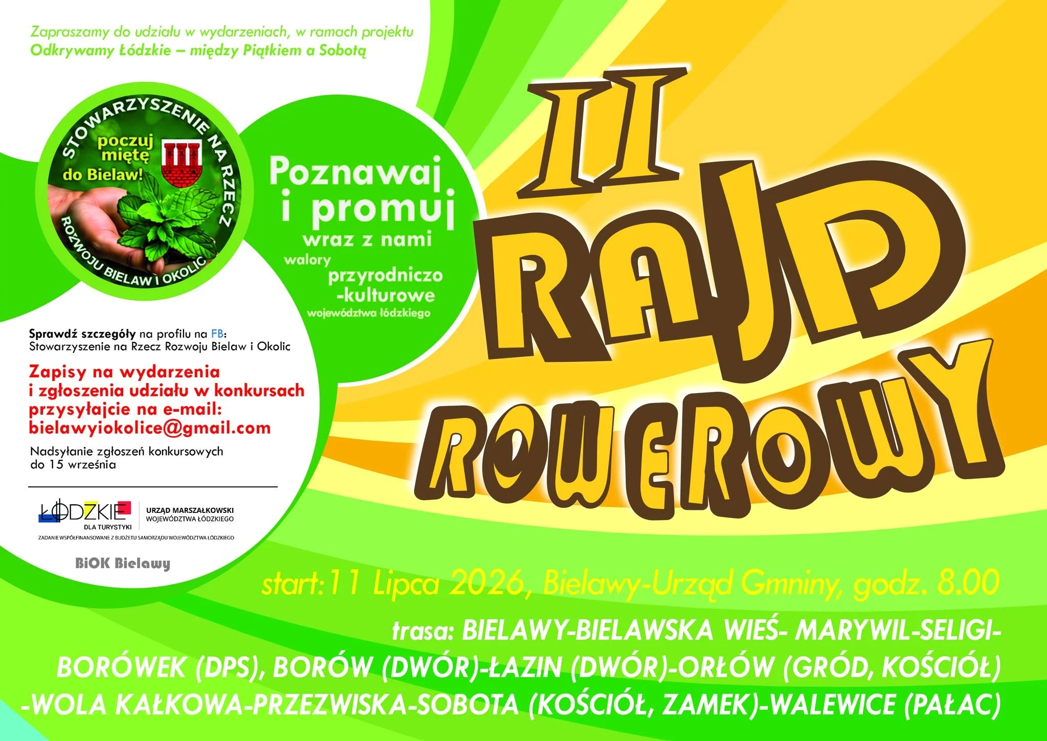 Plakat wydarzenia